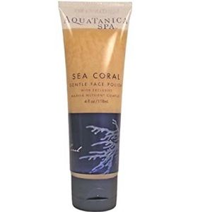 Aquatanica Sea Coral Gentle Face Polish